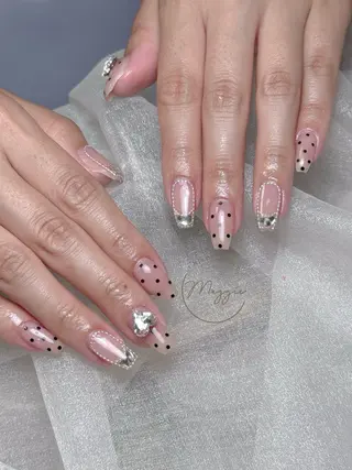 ネイル Maggie Nail🦩のネイルデザイン