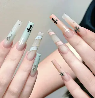 ネイル ゆりか スカルプ専門店のネイルデザイン