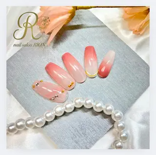 ネイル 加藤 恵のネイルデザイン