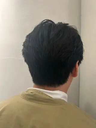 ショート メンズ ITbyALBUM藤沢店所属・IT by ALBUM立川のヘアスタイル