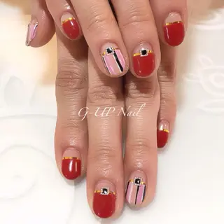 ネイル 田澤 真理子のネイルデザイン