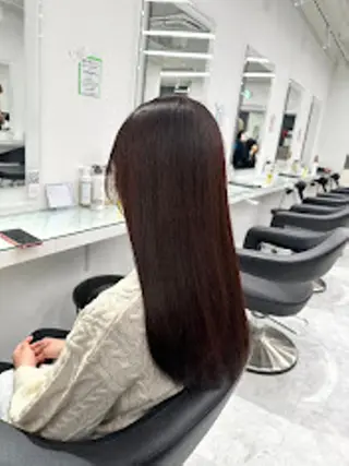 カラー 🪞SHE池袋 Official🪞のヘアスタイル