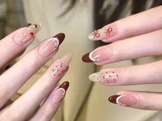 ネイル DarkHoney 池袋店のネイルデザイン