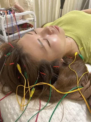 美容鍼灸サロン mahoroba院長のエステ・リラクイメージ