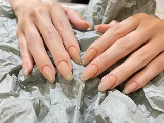 ネイル Umi nail& eyelashのネイルデザイン