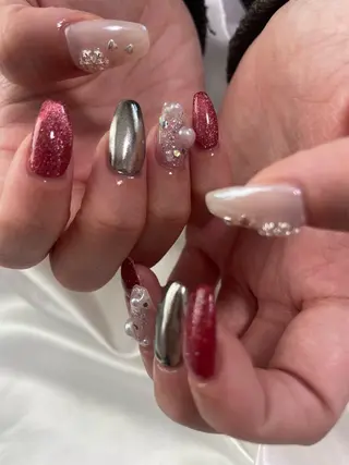 ネイル Joint_ nailのネイルデザイン