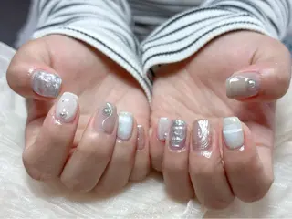 ネイル Nail Jolie所属・Nail Jolieのネイルデザイン