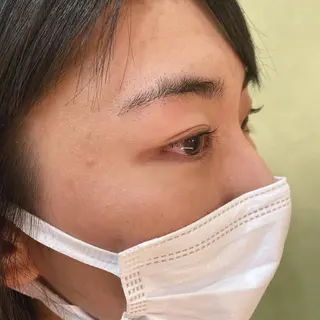 マツエク・マツパ パーソナルカラー/ 似合わせ/山村さらのヘアスタイル