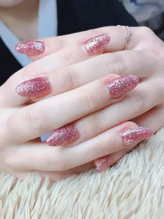 ネイル 石原 夕華のネイルデザイン