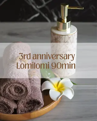 ハワイアンリラクゼーション　マレアロミロミサロンMāAlea lomilomisalon所属・SALON MāAleaのその他イメージ