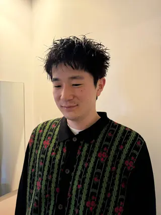 パーマ メンズ 名古屋/メンズ専門 /シュンペイのヘアスタイル