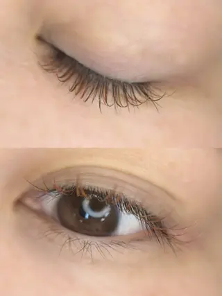 マツエク・マツパ suco KAHOのマツエク・マツパデザイン