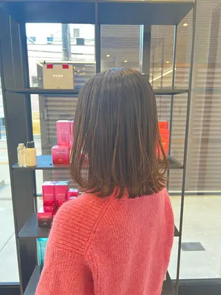 sand瀧川真平 /ショートヘア/ボブのヘアスタイル