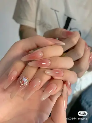 ネイル Anju Nailのネイルデザイン