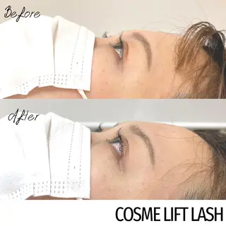 マツエク・マツパ CARA カーラのマツエク・マツパデザイン