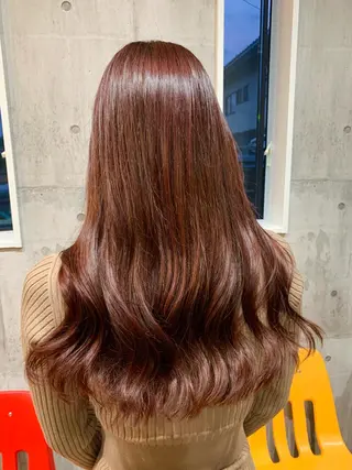 ロング Welila by haku所属・Yuuki ウェリラバイハクのヘアスタイル