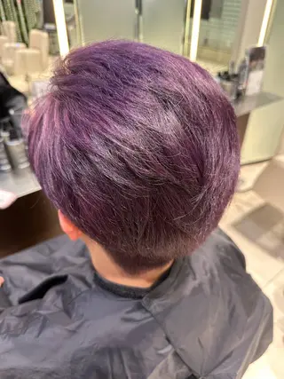 カラー 小林 美幸🌈のヘアスタイル