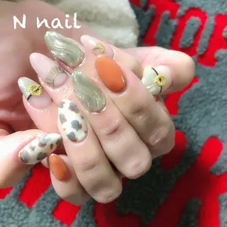 ネイル N nailのネイルデザイン