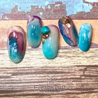 ネイル HAMANO MIKAのネイルデザイン