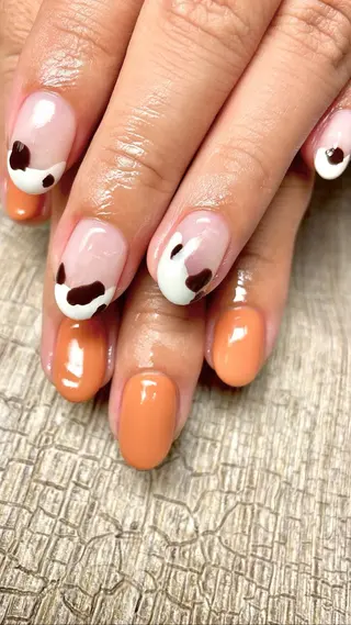 ネイル lemon nailレモンネイルのネイルデザイン