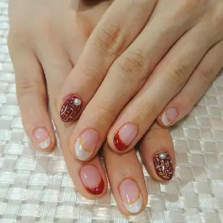 ネイル みー shakushiroのネイルデザイン