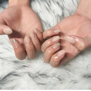 ミディアム mao .のネイルデザイン