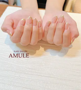 ネイル NAILSALON AMULEのネイルデザイン