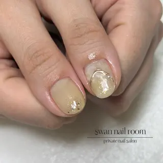 ネイル swan  nail room所属・swan nail roomのネイルデザイン