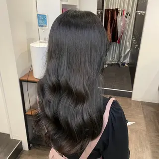 ロング 長澤見歩 MODE K'sのマツエク・マツパデザイン