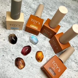 ネイル ネイルサロンmuumii所属・東十条muumii ネイルまつ毛のネイルデザイン