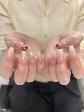 ネイル Miu 川越東口ネイルサロンのネイルデザイン