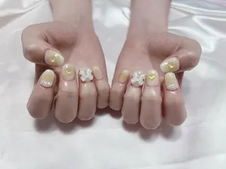 ネイル ジョリ kasumi🌹💅のネイルデザイン