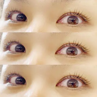 マツエク・マツパ gratia eyelash&nail所属・gratia みきのマツエク・マツパデザイン