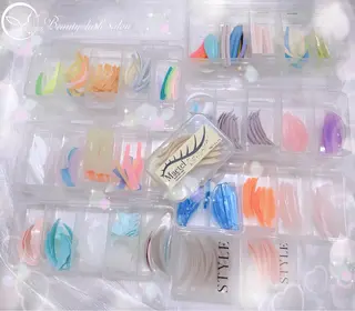 マツエク・マツパ Y.Beauty 池袋のマツエク・マツパデザイン