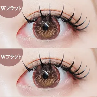 マツエク・マツパ Ramin.i所属・Ramin.i まつ毛サロンのマツエク・マツパデザイン