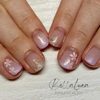 ネイル BellaLuna 金子のネイルデザイン