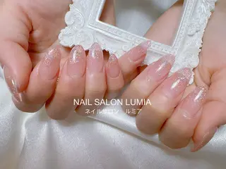 ネイル ネイルサロン ルミア Lumia 店長のネイルデザイン