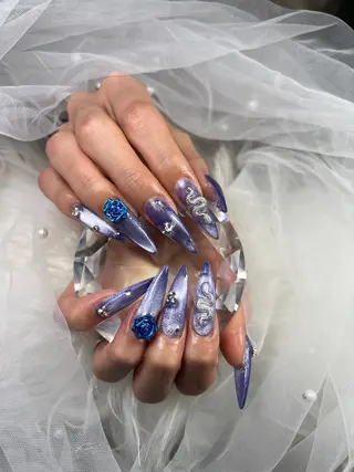 ネイル Noiranail_ studio川越西口のネイルデザイン