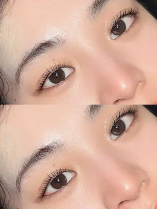 マツエク・マツパ 金沢市/美容師/ 岡島由希美のマツエク・マツパデザイン