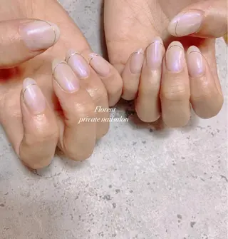 ネイル florent nailのネイルデザイン