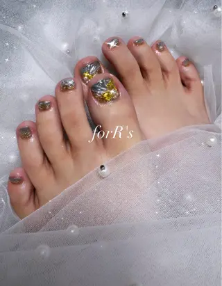 ネイル forR's AIKAのネイルデザイン