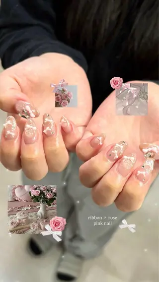 ネイル Sharesalonmariris所属・韓国/ワンホン/ yukiのネイルデザイン