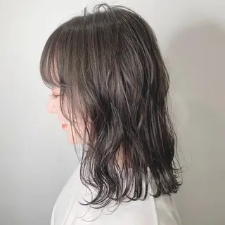 カラー メンズ指名no'1 佐藤　亘のヘアスタイル