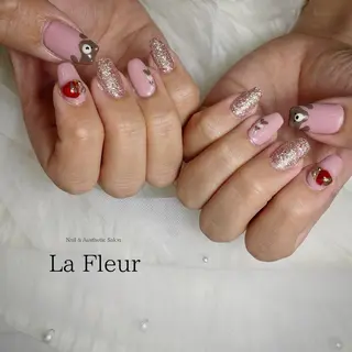 ネイル K Harukaのネイルデザイン