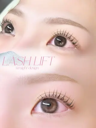 マツエク・マツパ すずき ゆいのマツエク・マツパデザイン