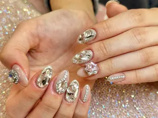 ネイル nail salon Feerieのネイルデザイン