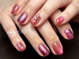 ネイル salon AZのネイルデザイン