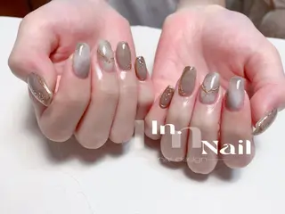 ネイル ᴵⁿ. ᴺᵃⁱˡのネイルデザイン