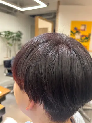 カラー conks所属・🐶 あゆか🐶のヘアスタイル