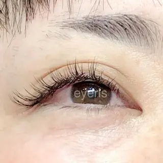 マツエク・マツパ まつげサロン eyerisのマツエク・マツパデザイン